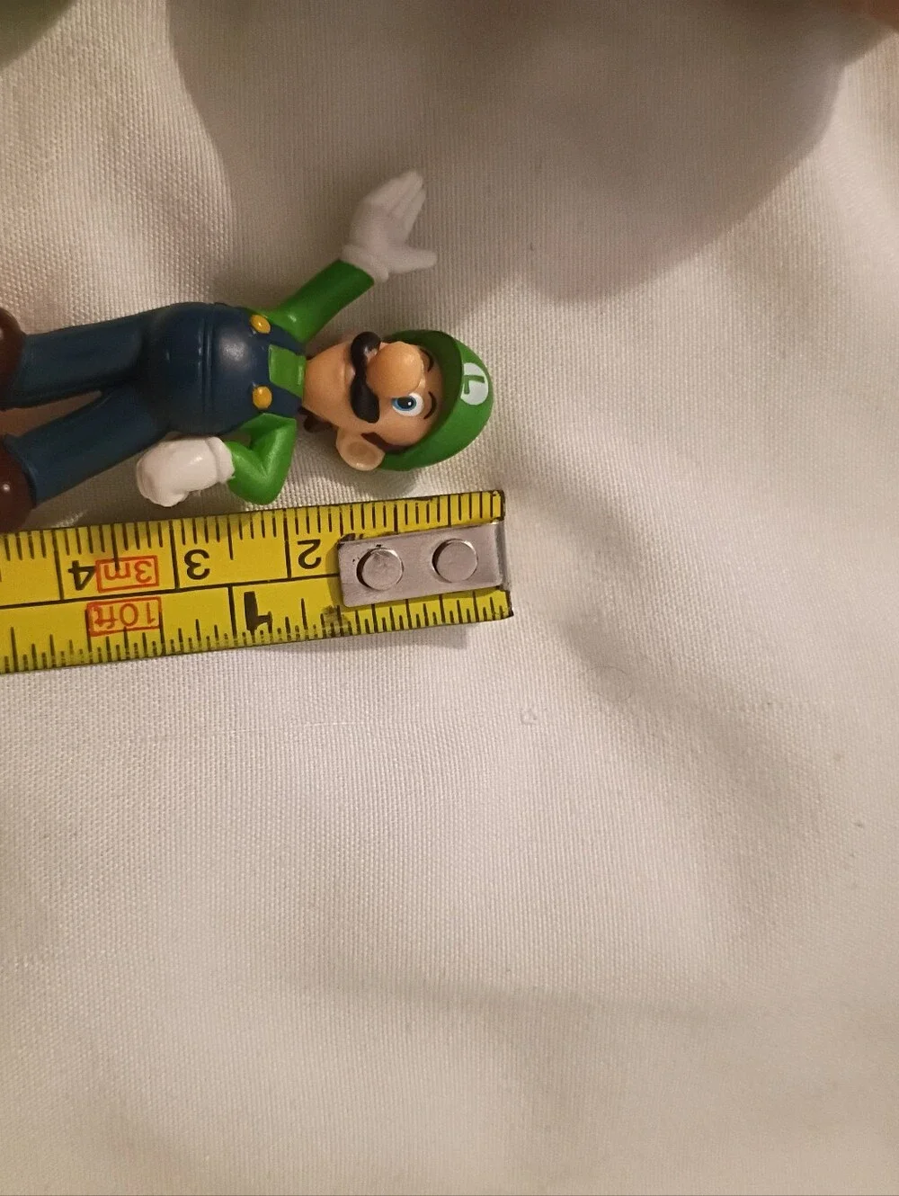 Nintendo luigi action